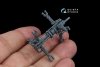 Quinta Studio QT72025 Ka-52 Rotor Hub (Dream Model/Quinta) 1/72